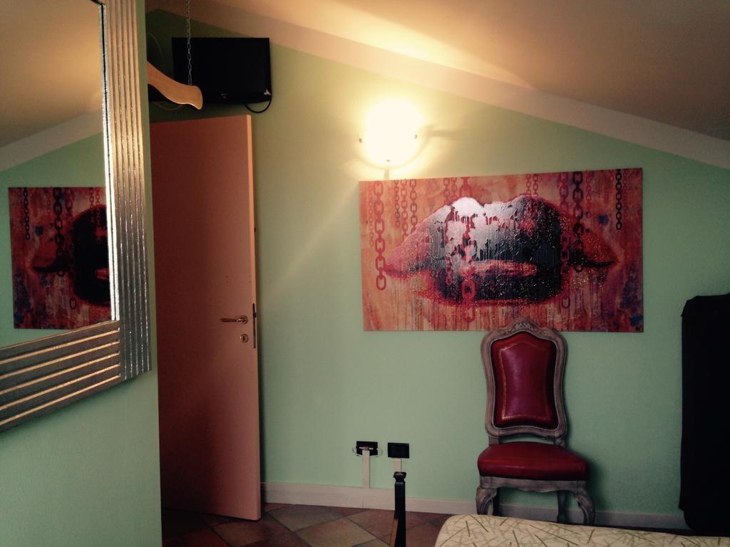 B&B La Corte Vigolzone Luaran gambar