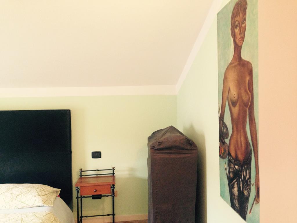 B&B La Corte Vigolzone Luaran gambar