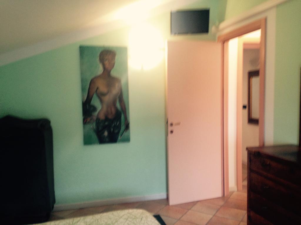 B&B La Corte Vigolzone Luaran gambar