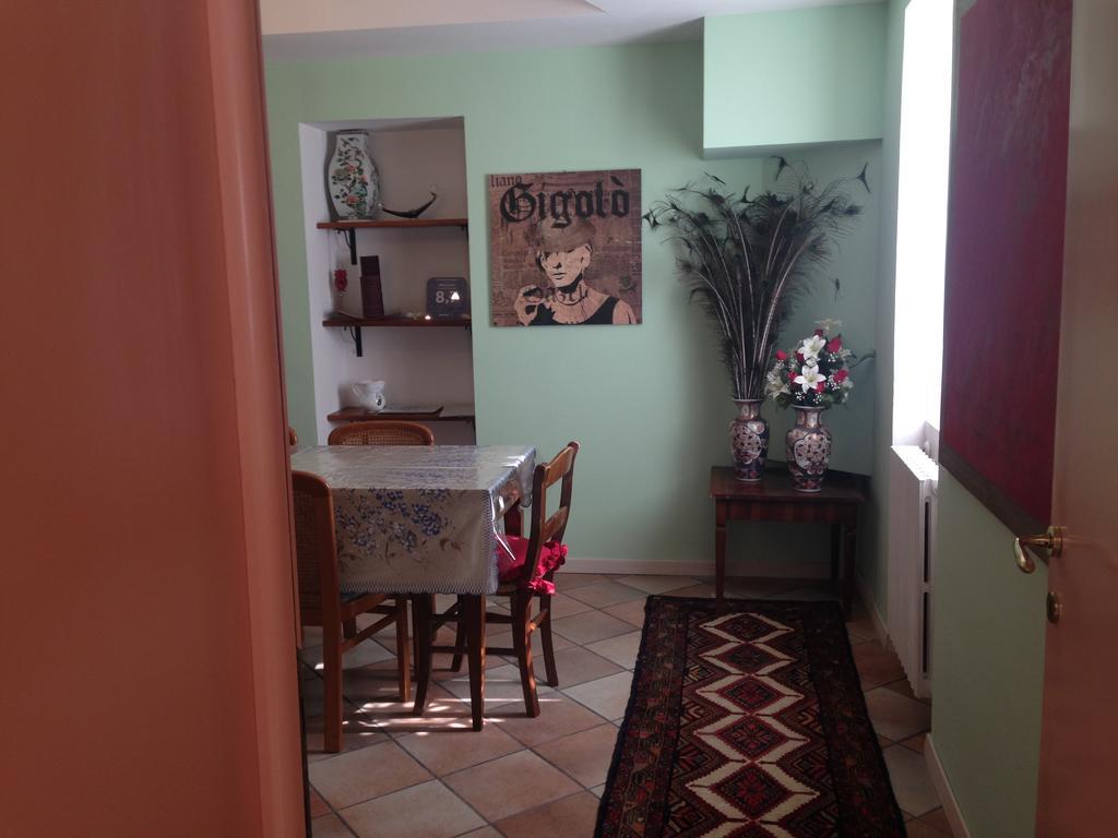 B&B La Corte Vigolzone Luaran gambar