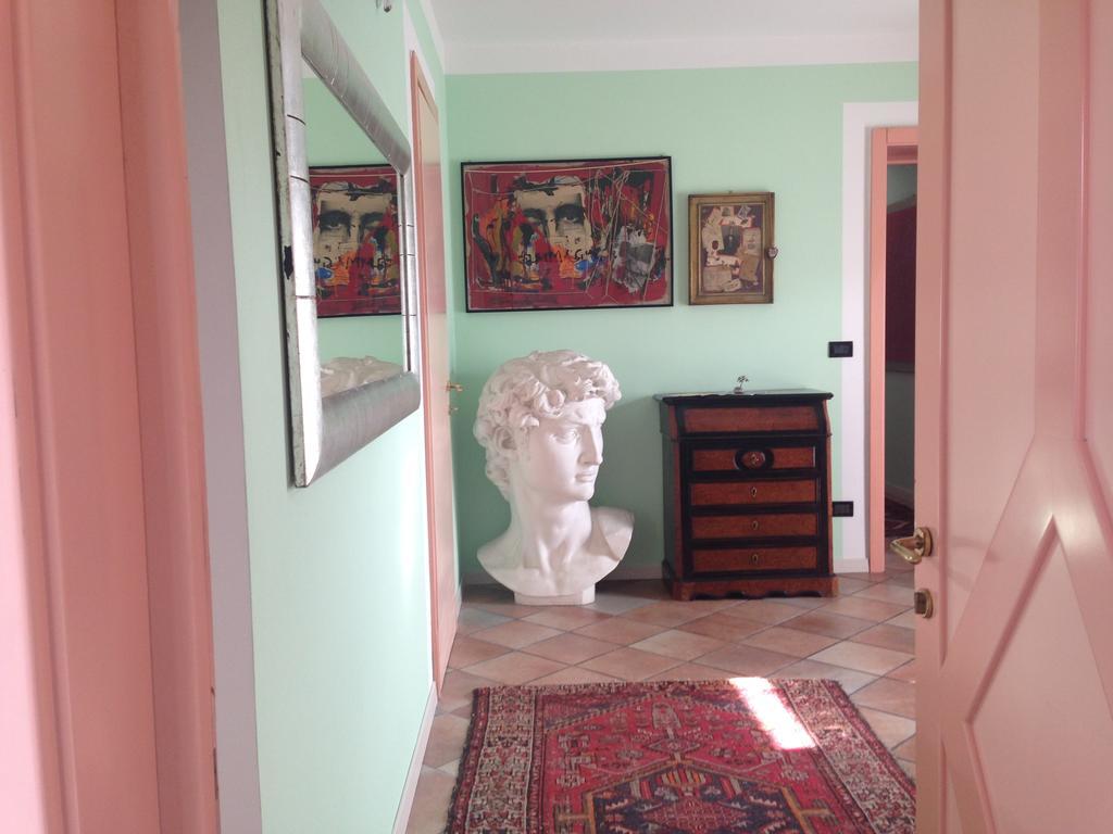 B&B La Corte Vigolzone Luaran gambar