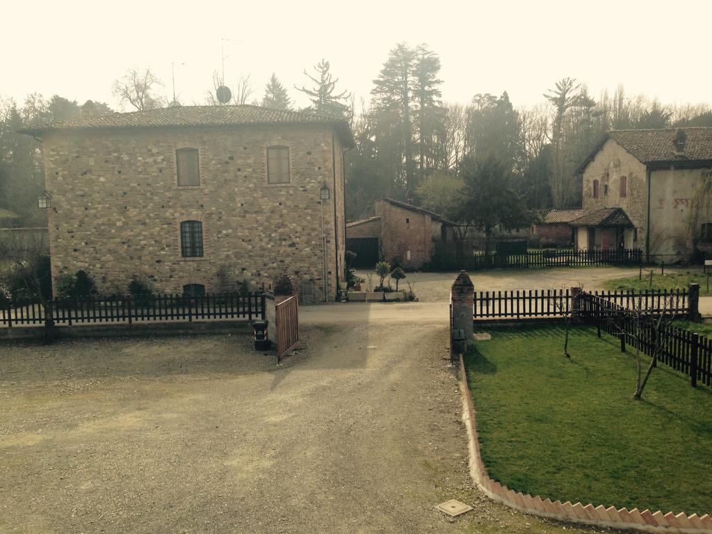 B&B La Corte Vigolzone Luaran gambar