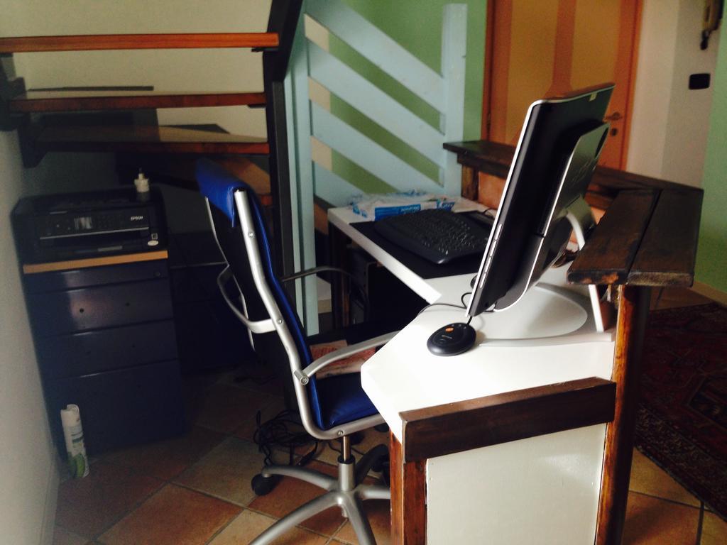 B&B La Corte Vigolzone Luaran gambar