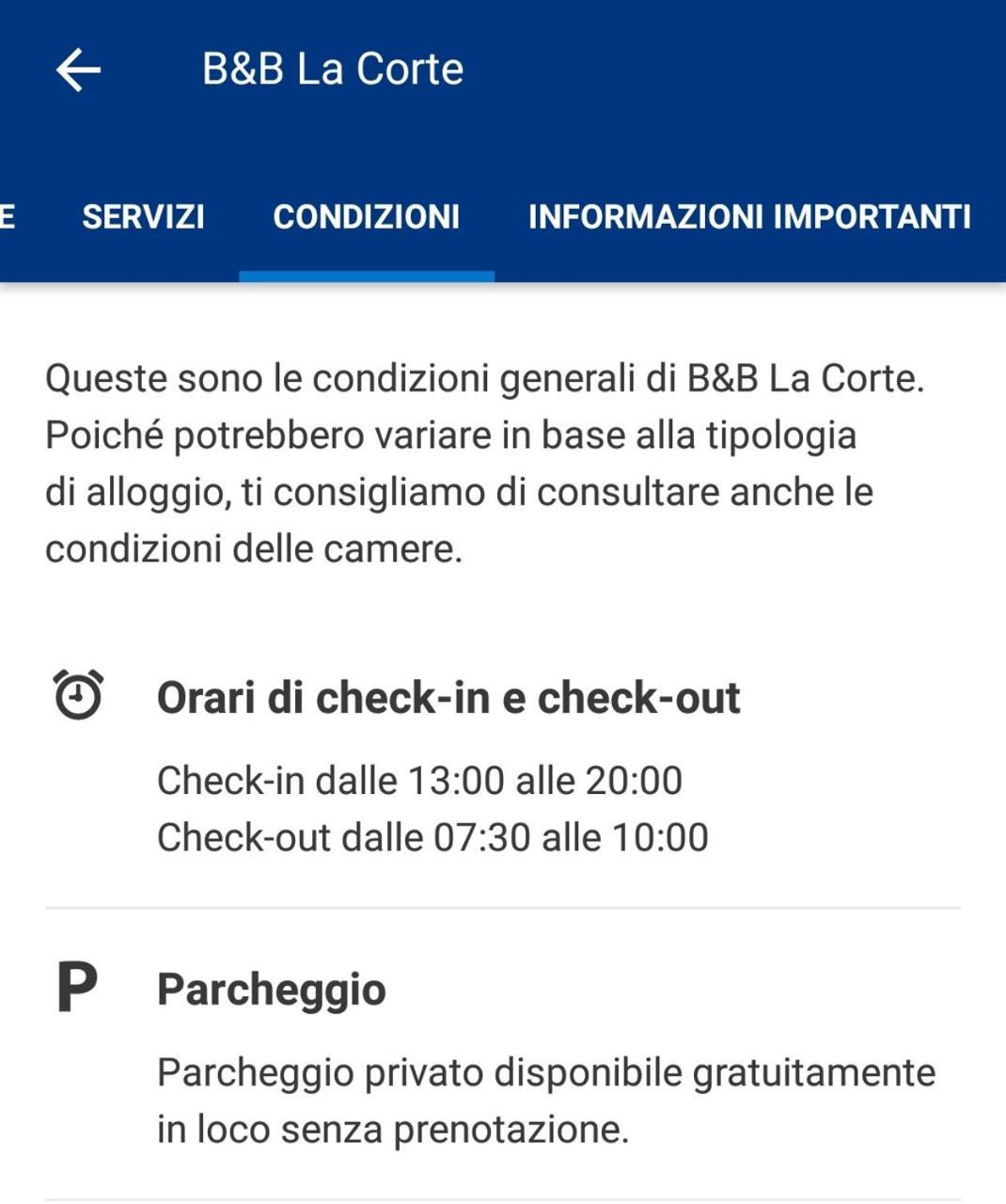 B&B La Corte Vigolzone Luaran gambar